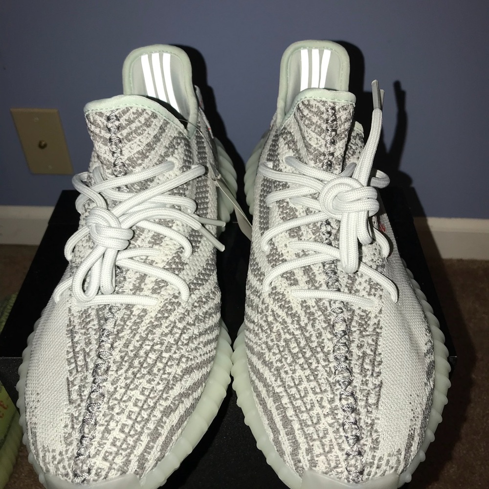 Adidas Yeezy Boost 350 V2 Blue Tint
